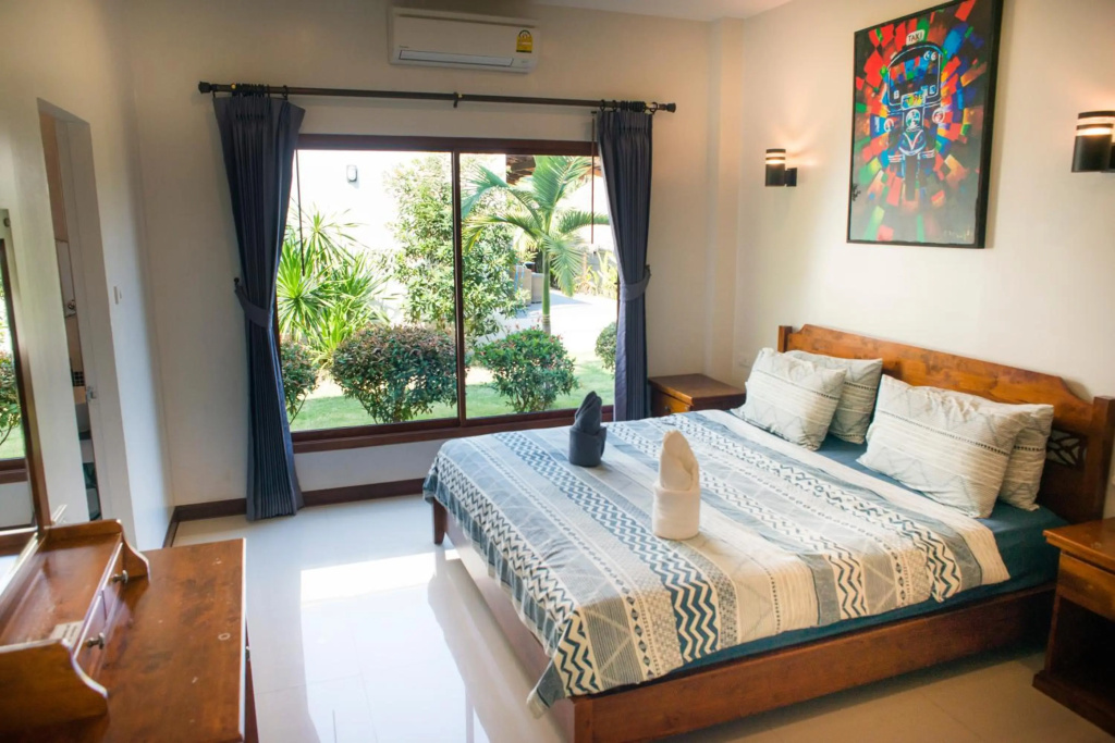 Serenity Resort