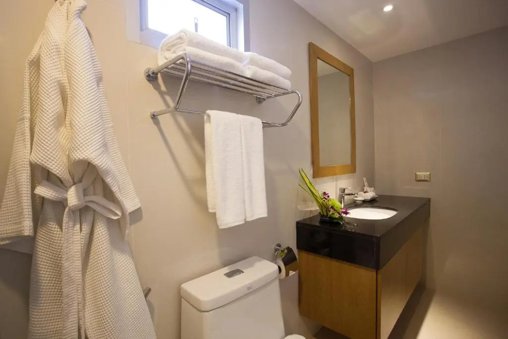 Chabana Kamala Hotel  - Chambres