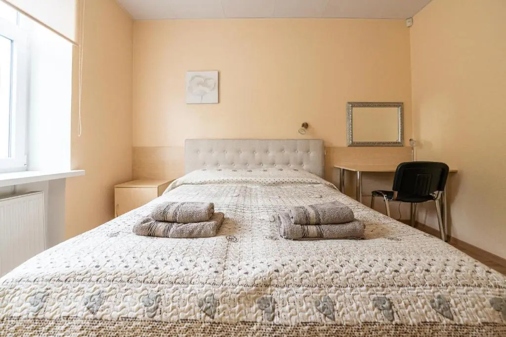 Superior Double room (full double bed)