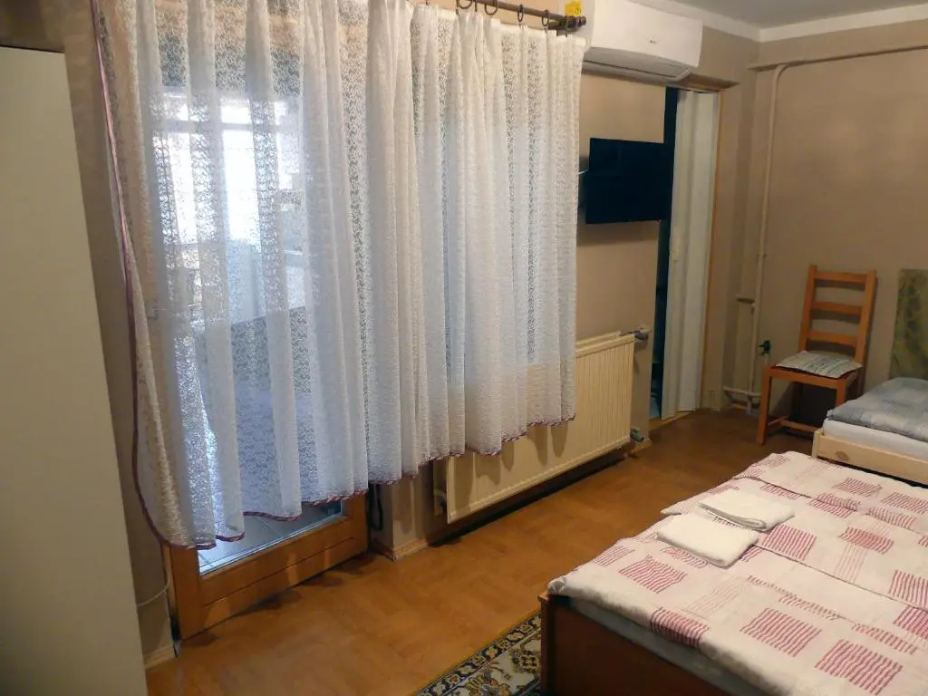 Heppház - Chambres