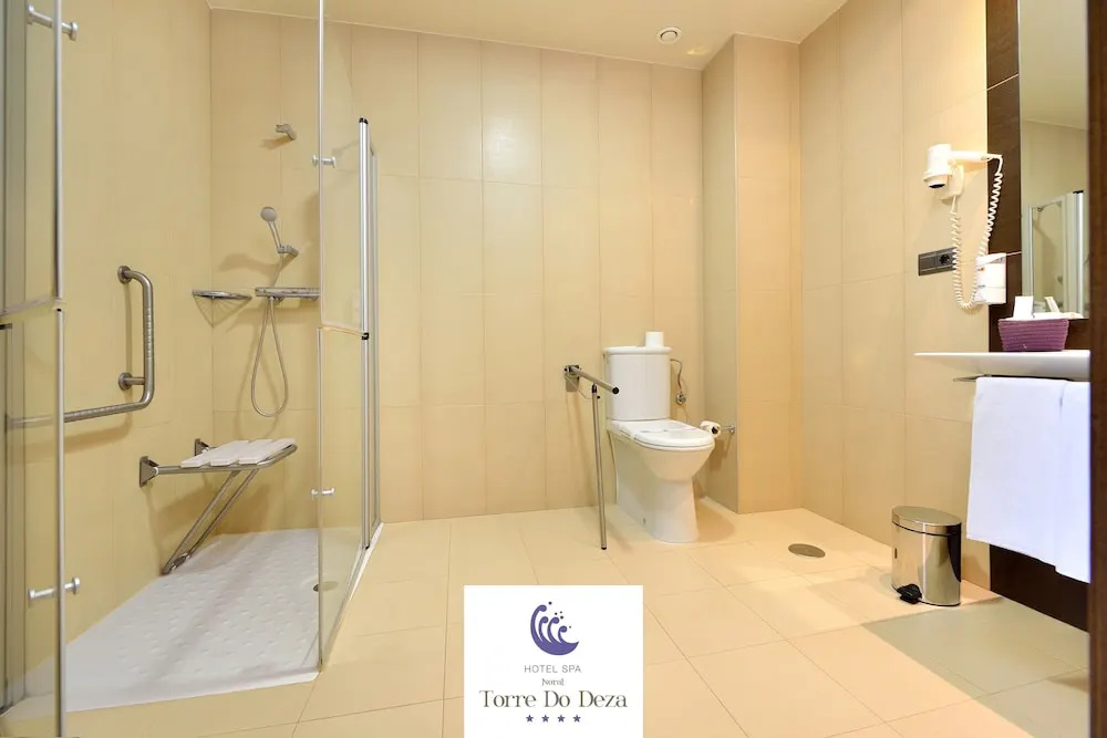 Hotel Spa Norat Torre do Deza - Chambres
