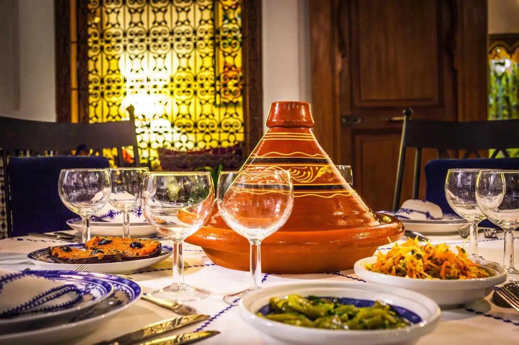 Riad Zamane Fès - Boutique & Spa - Général