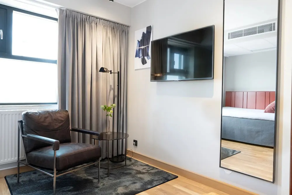 Home Hotel Carlscrona - Chambres