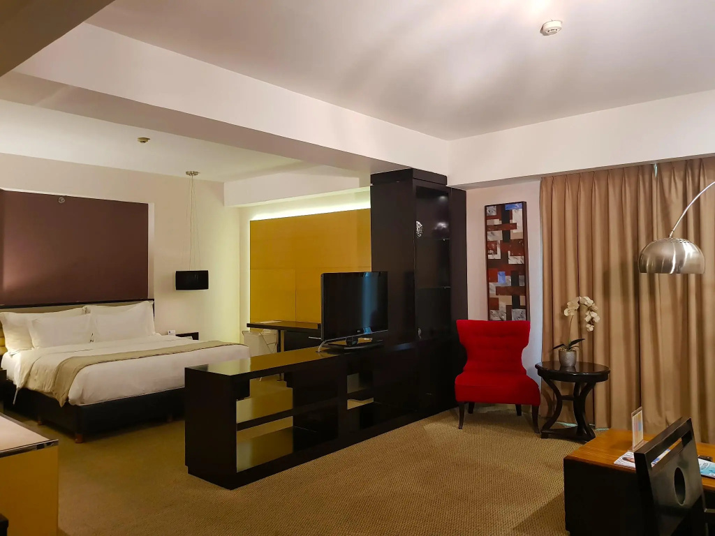Grandkemang Hotel - Général