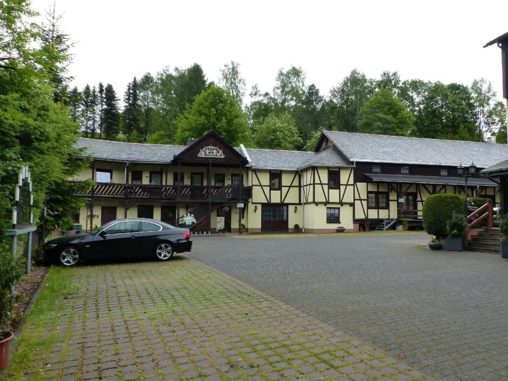 Hotel Seiffener Hof - Général