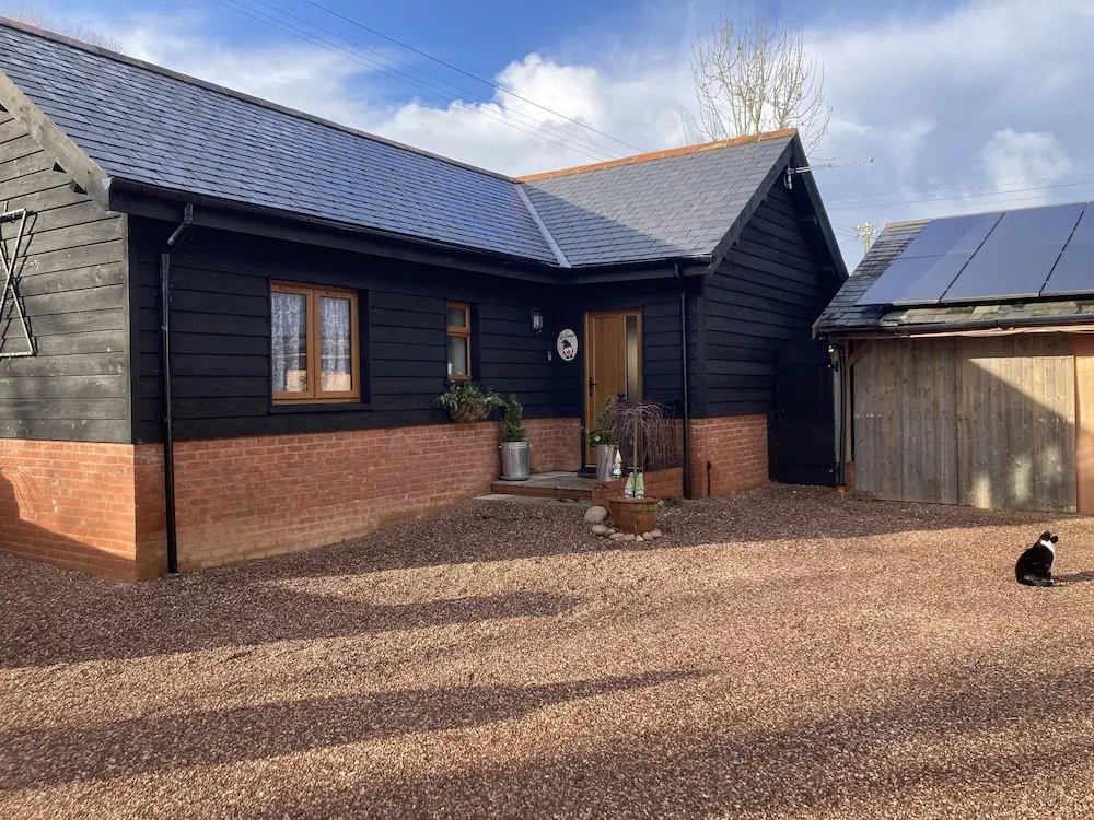 Cozy Gnome Cottage Annex Near Sidmouth