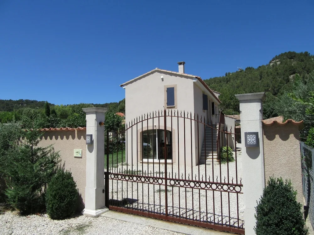 Maison d'hôtes des jardins