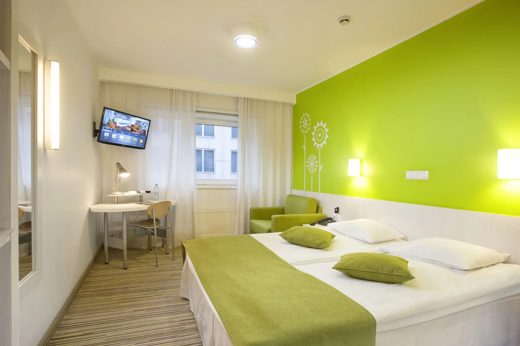 Tallink Express Hotel - Général