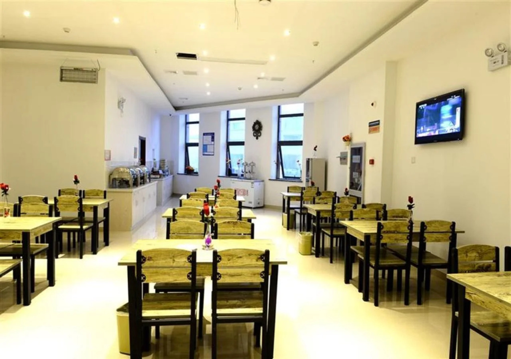 GreenTree Inn Suzhou Park Donghuan Road Shell Hotel - Général
