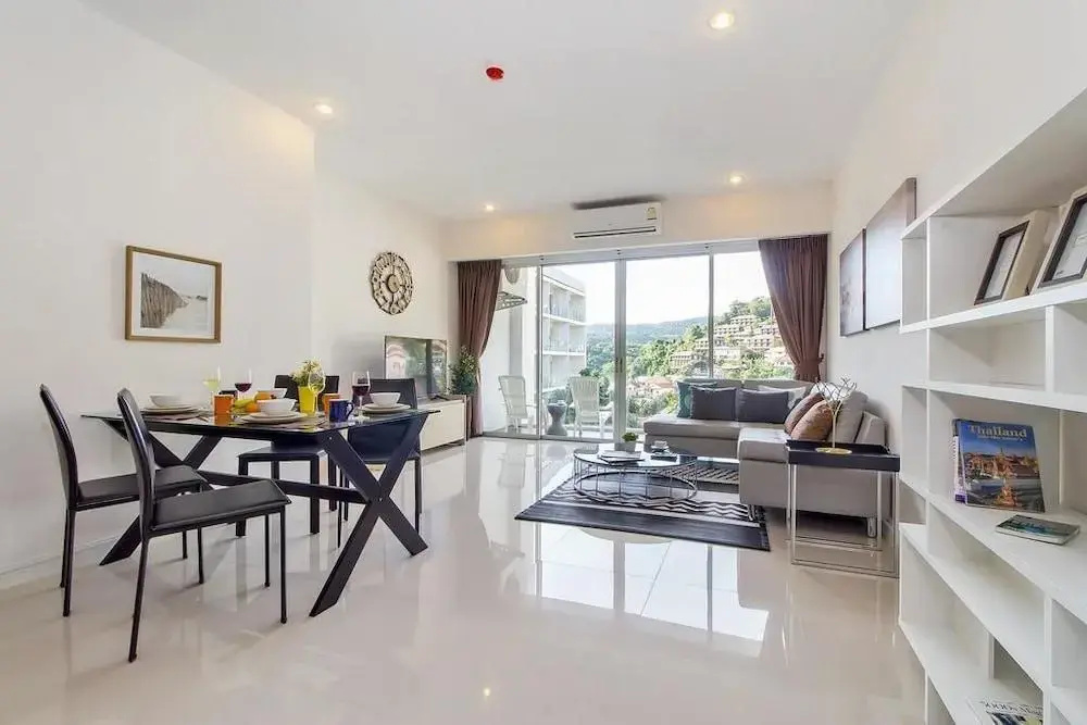 Chic Condo Karon by RESAVA - Général