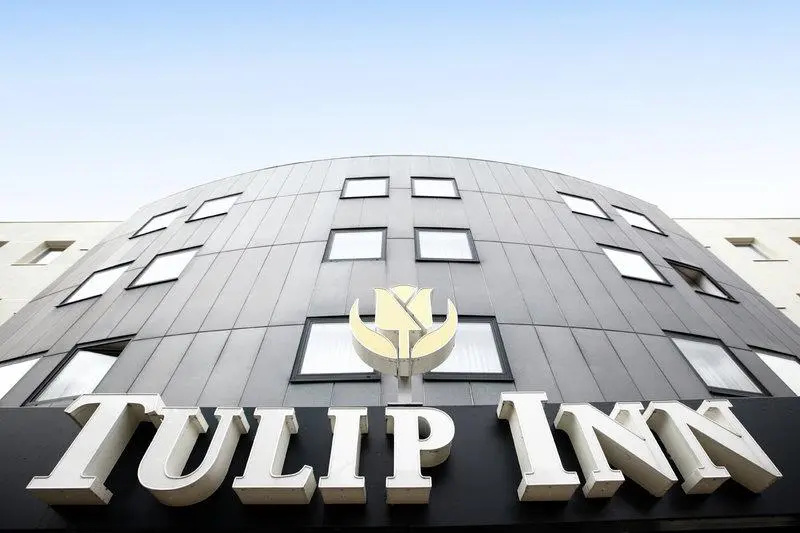 Tulip Inn Antwerpen - Chambres
