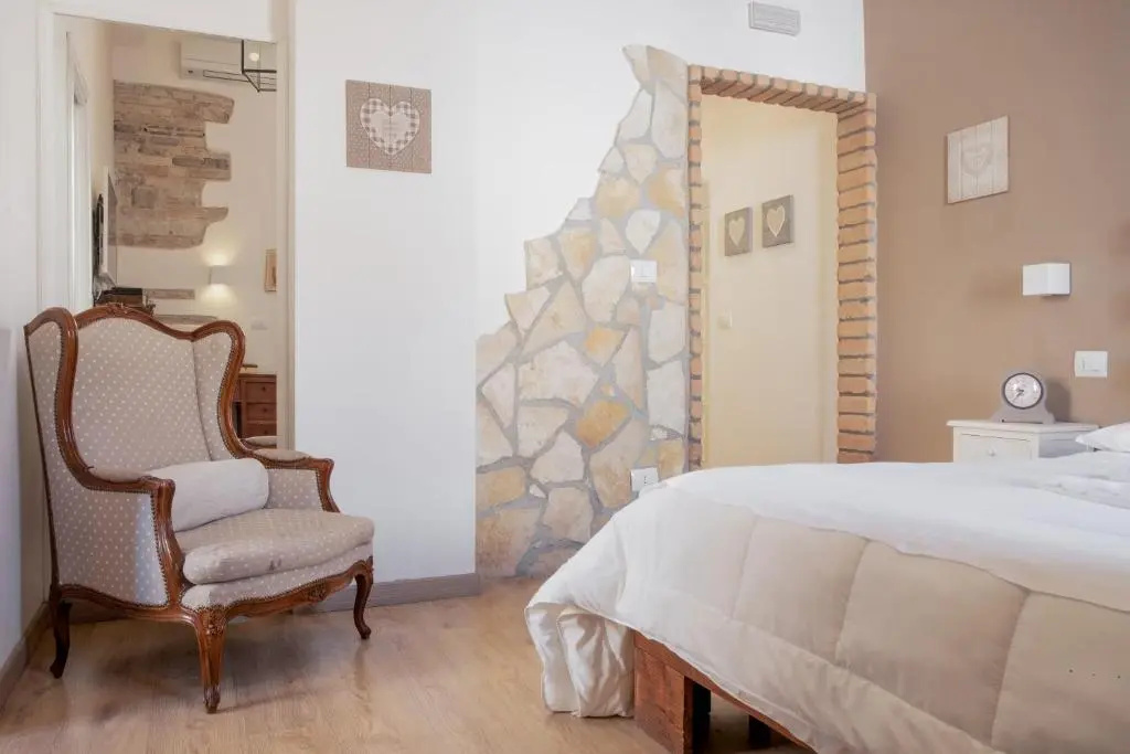 La Casa del Cuore - Chambres
