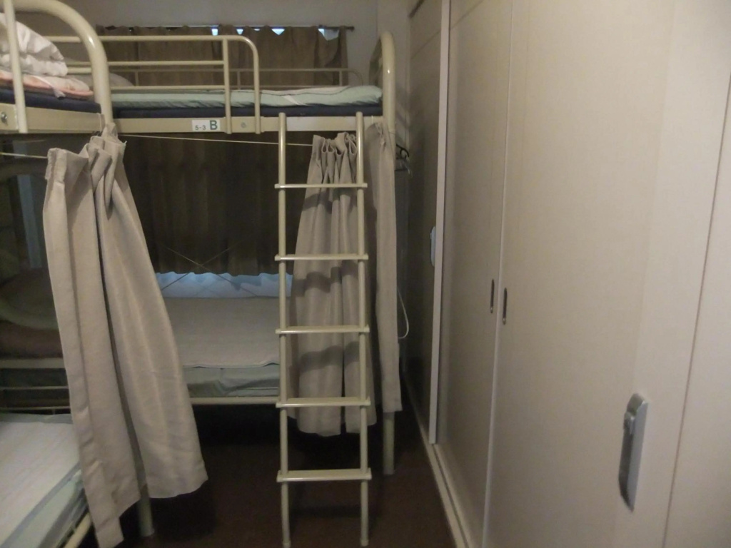 Grace Naha - Hostel — 3