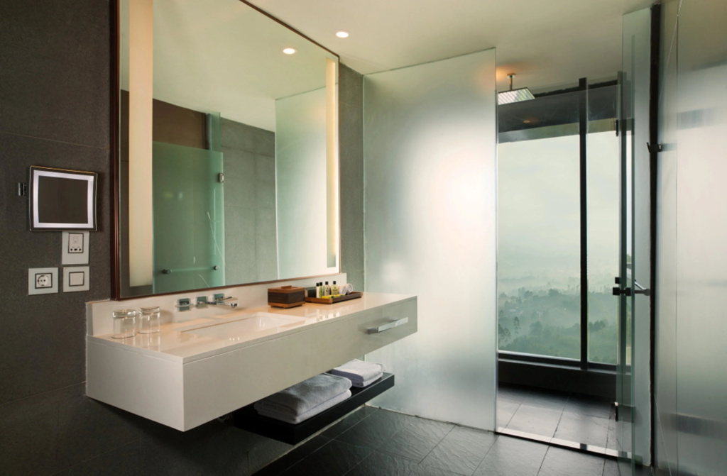 InterContinental Bandung Dago Pakar by IHG - Général