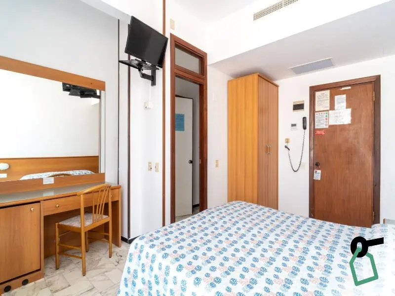 Economy Double room with balcony (full double bed)