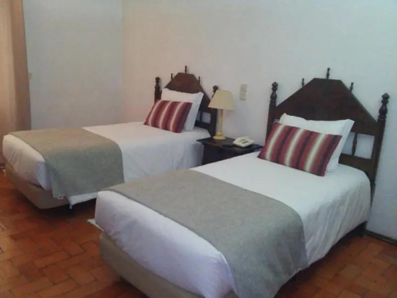 INATEL Castelo de Vide - Chambres