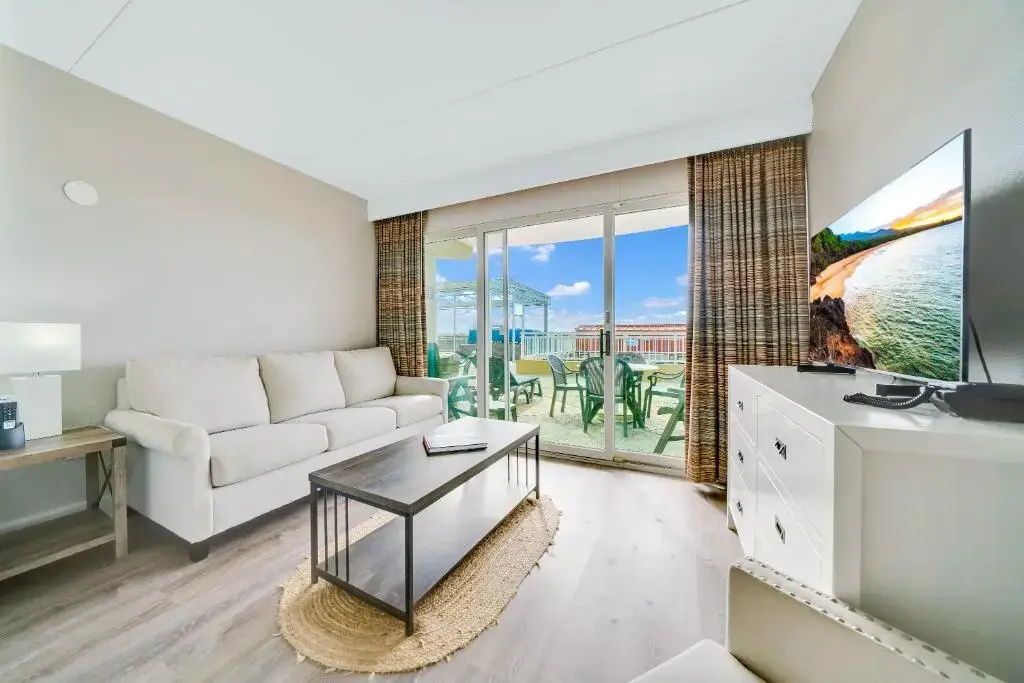 Montreal Beach Resort - Chambres