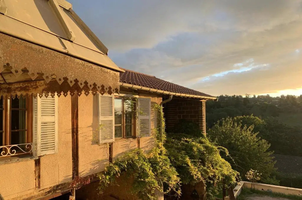 La Ferme du Puy D'or