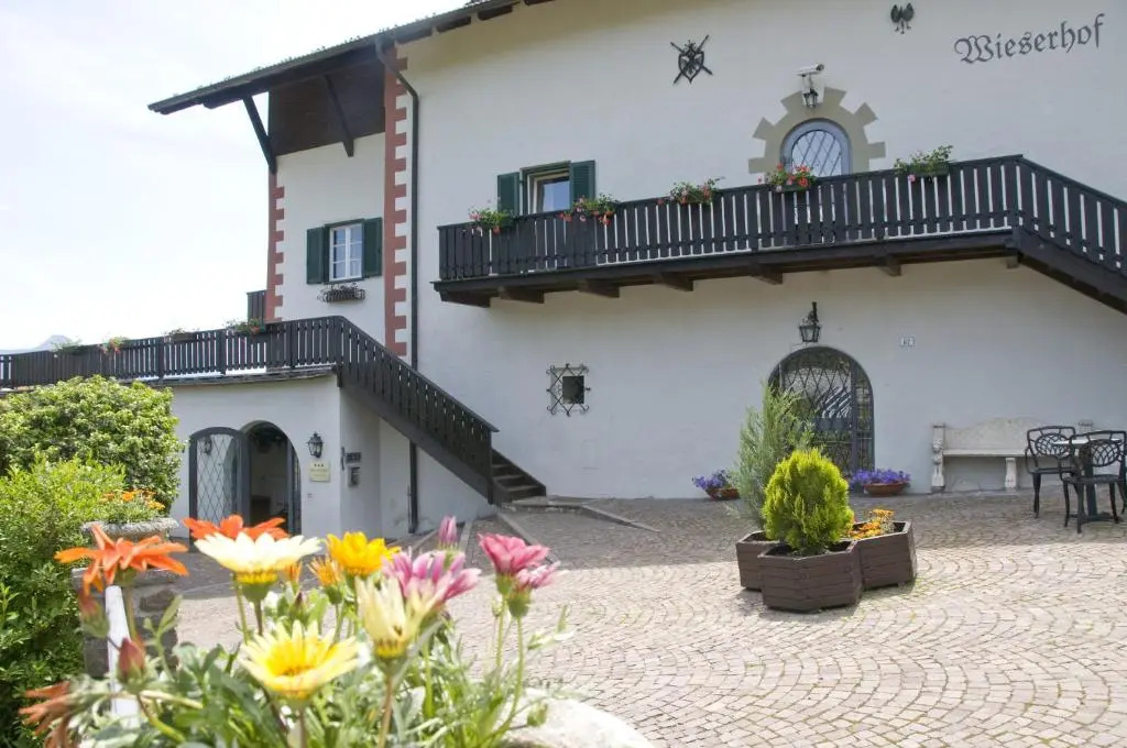 Naturhotel Wieserhof - Chambres