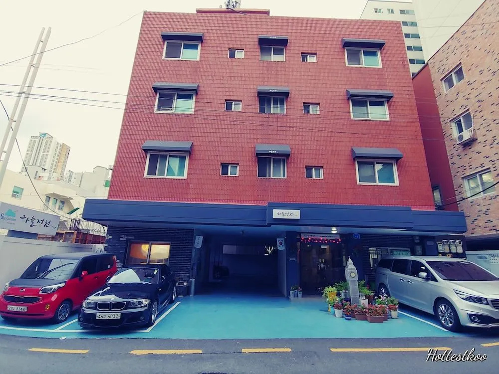 Daejeon Guesthouse Sky Garden - Hostel