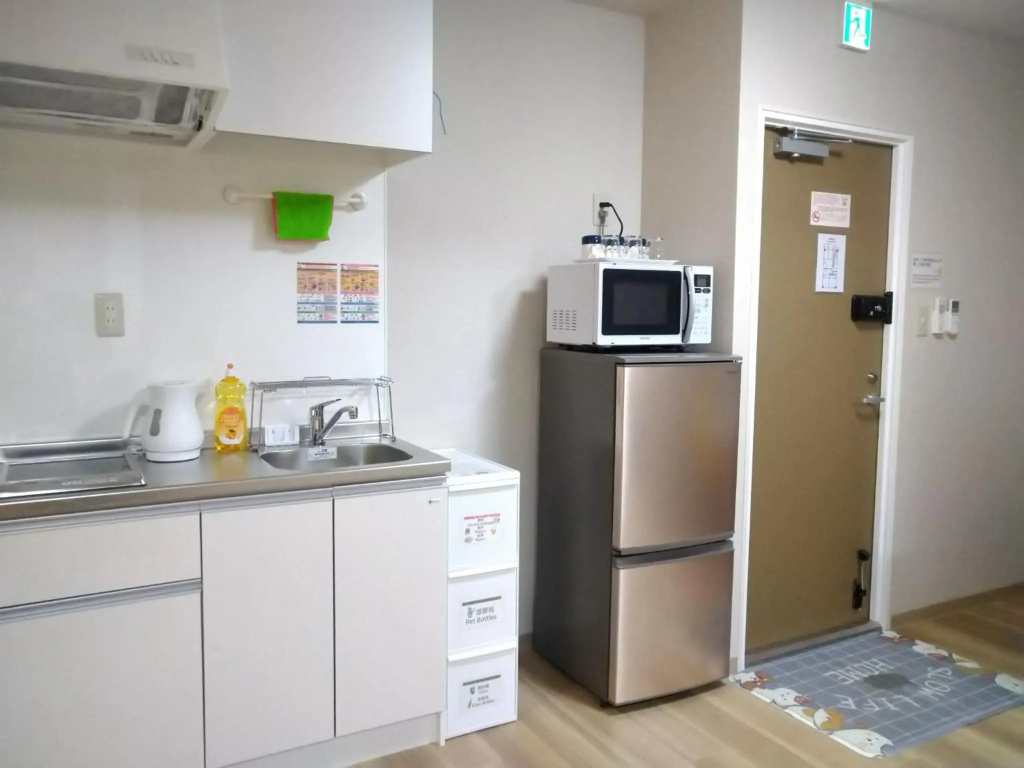 Hitoyado Ryokan Higashiueno - Vacation STAY 72546v 사진 12