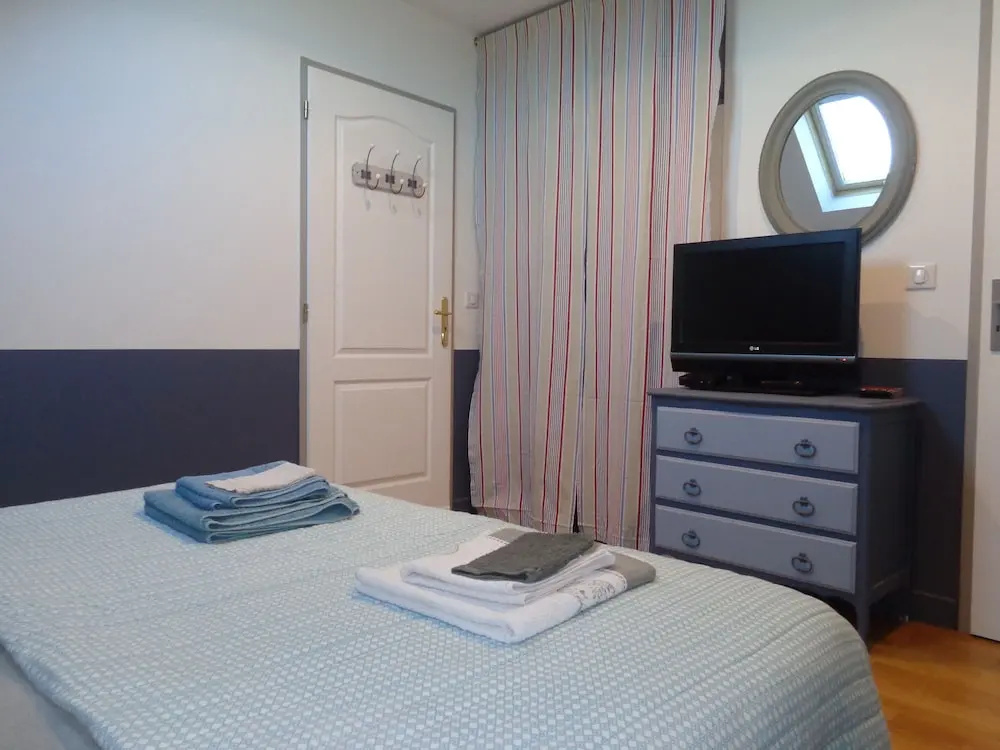 Voir la photo 1 — Chambres d'Hotes du Guillot