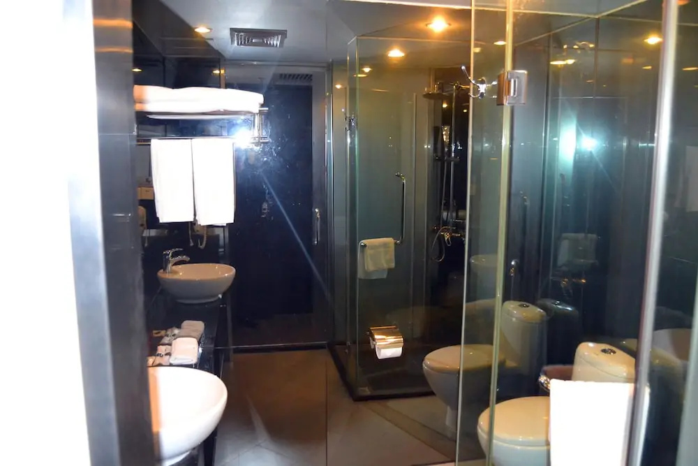 Henry Business Hotel - Chambres