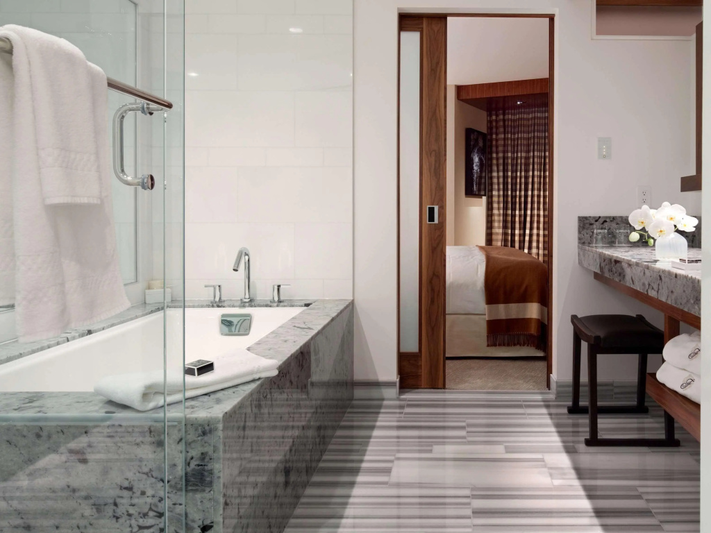 Fairmont Pacific Rim - Général