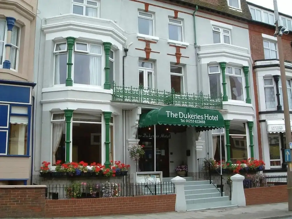 Dukeries Hotel
