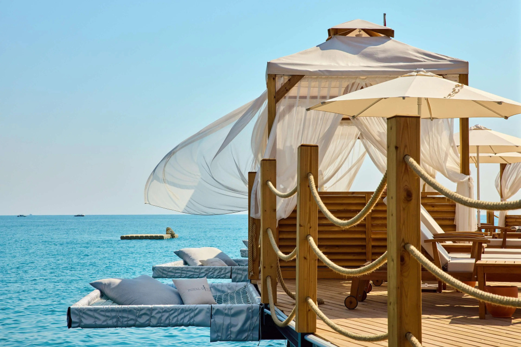 Mövenpick Resort Antalya Tekirova - фото 28