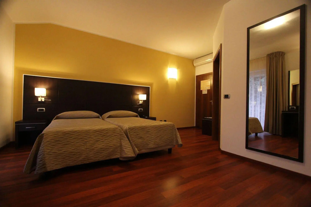 Hotel Villa Rosa - Général