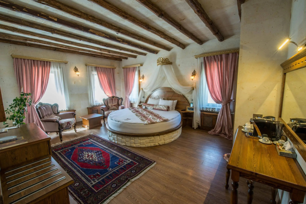 Kapadokya Hill Hotel & Spa - Général