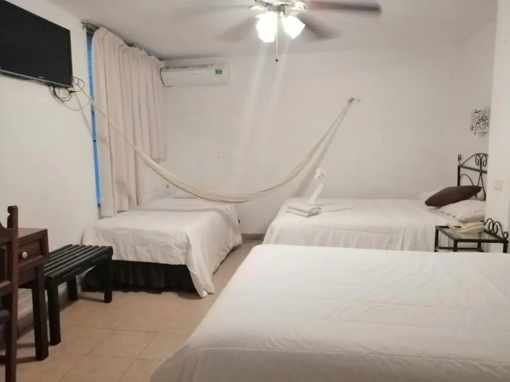 Hotel Reforma - Chambres