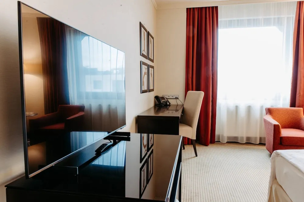Crowne Plaza Bratislava by IHG - Chambres