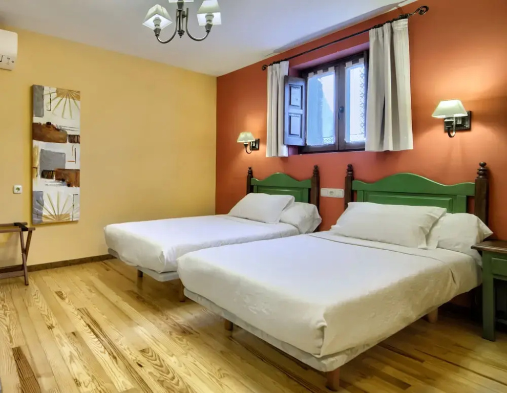 Comfort Double room (full double bed)