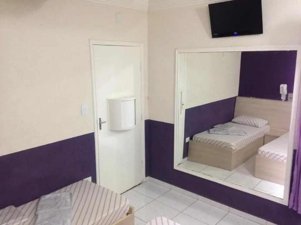 Hotel Orquídea -Rudge Ramos (Adults only) - Chambres