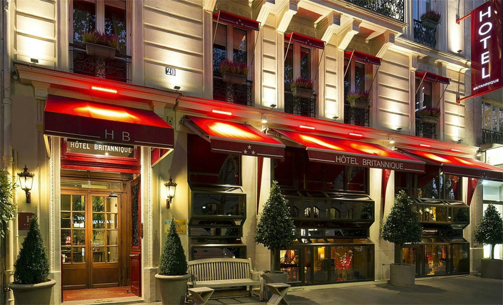 Hotel photo 12