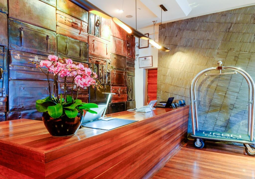 URBN Hotel Shanghai by null