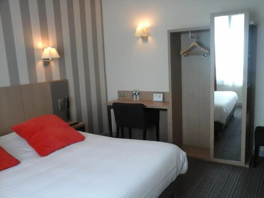 Hotel Carmin - Chambres
