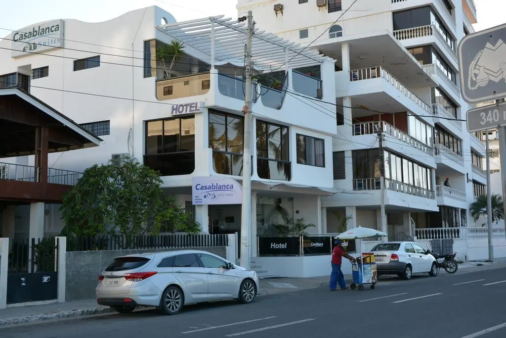 Hotel Casablanca Salinas