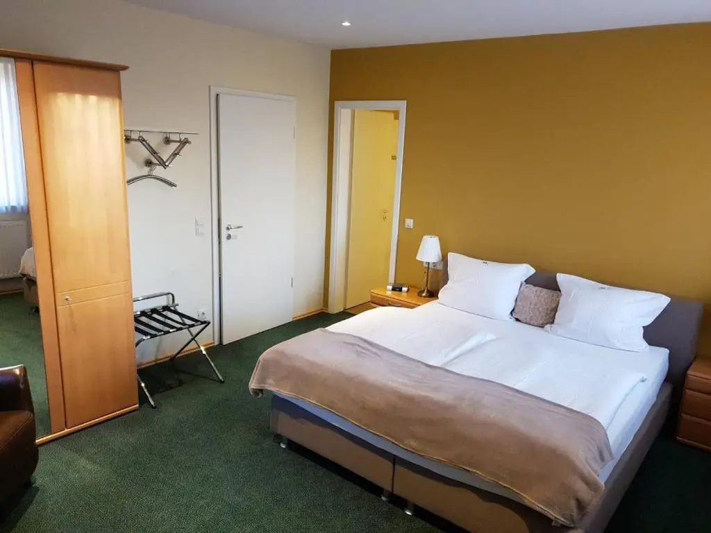 Hotel Knipper - Chambres