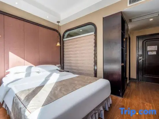 Shang Kang Cheng Hotel - Beijing - Chambres