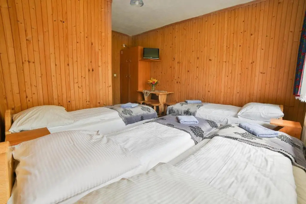 Agroturystyka Pokoje na Zakręcie - Chambres