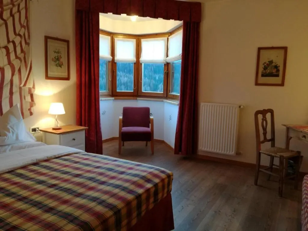 Hotel Ca' del Bosco - Chambres