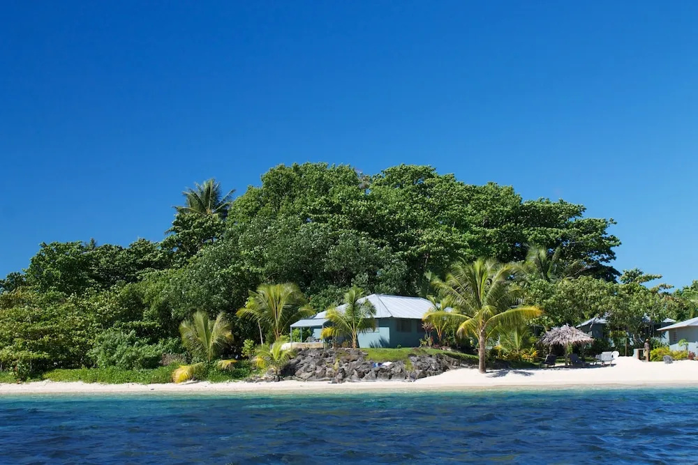 Savaii Lagoon Resort - Général