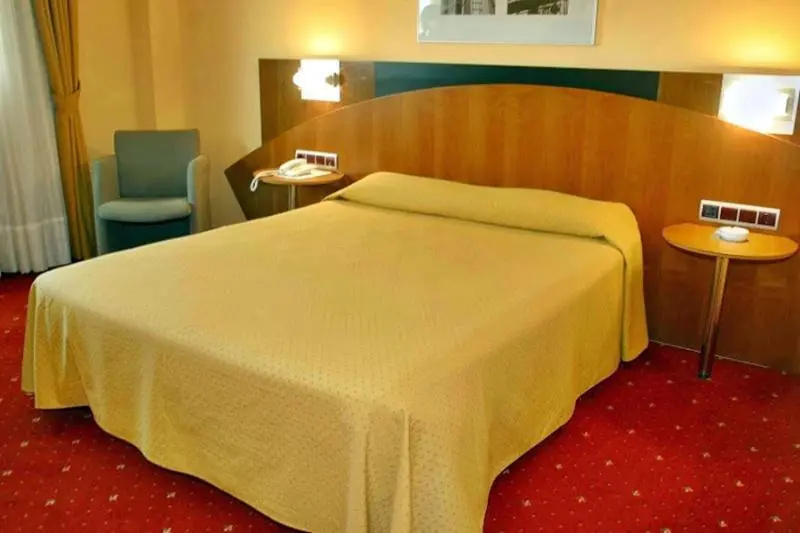 Hotel Silvota - Chambres