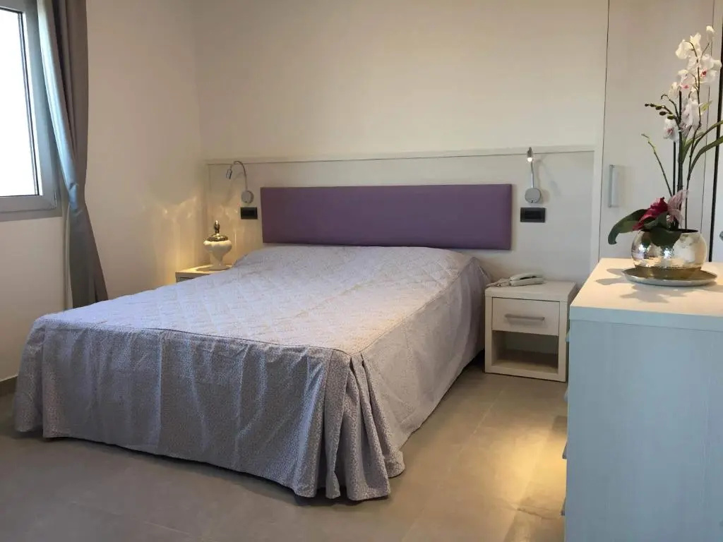 Residence Albachiara - Chambres
