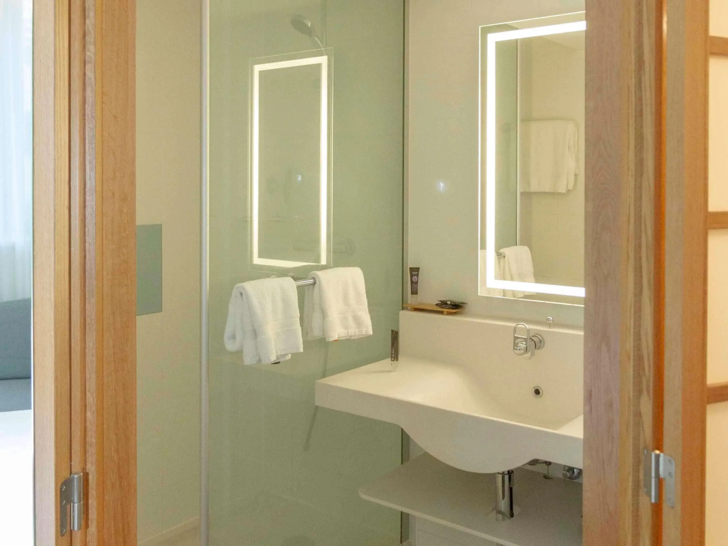 Novotel Wien City - Général