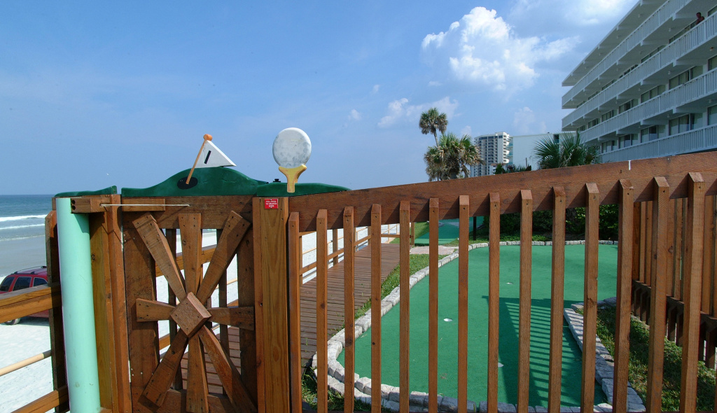 Balcony & Terrace