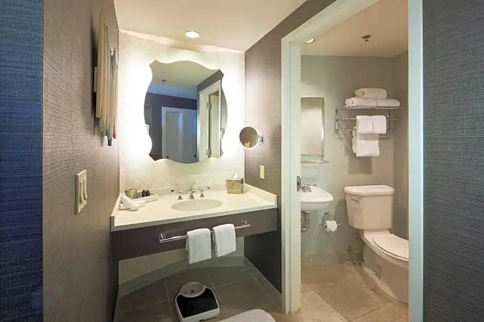 Universal's Hard Rock Hotel - Chambres